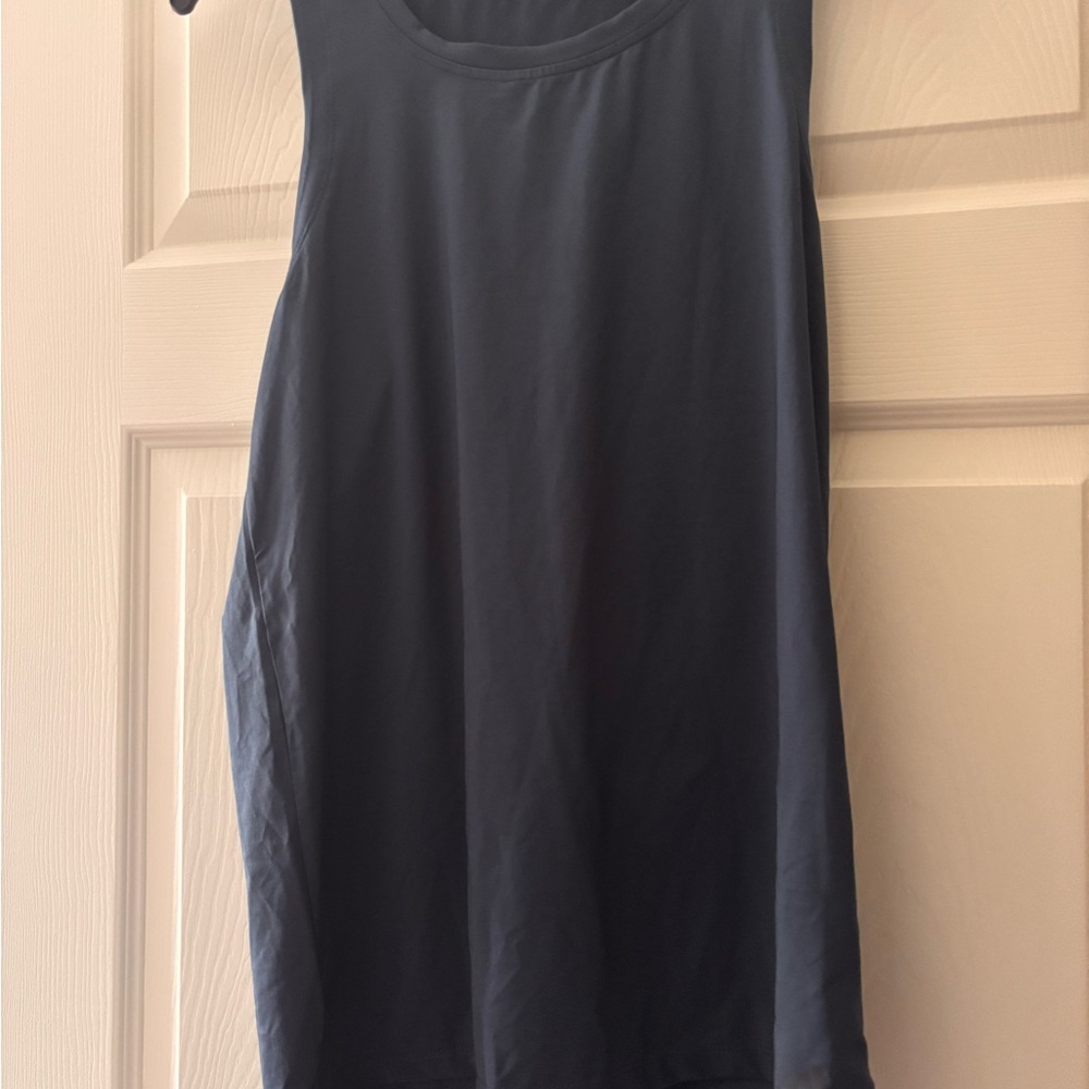 Women’s Adidas Navy Blue Tank Top